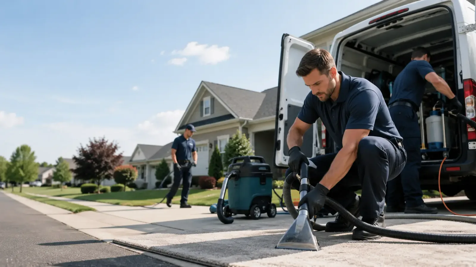 Pet Odor Removal service in Dallas, NC